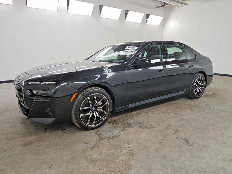 Aukcja sprzedaży 2026 Bmw 740, vin: WBA33EH08TCX65303, numer aukcji: 61725136