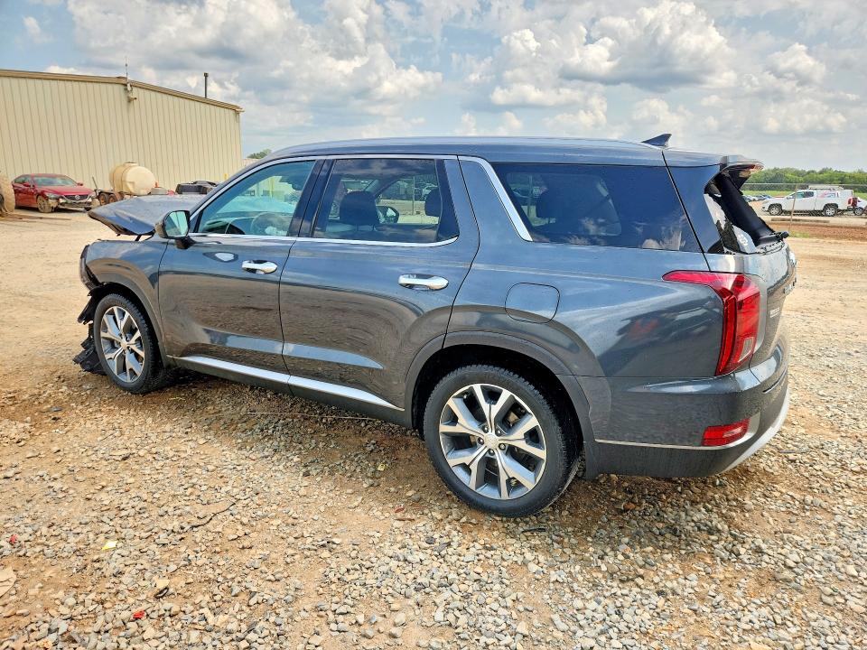 Продаж на аукціоні авто 2020 Hyundai Palisade, vin: KM8R44HE0LU114141, номер лоту: 62863286