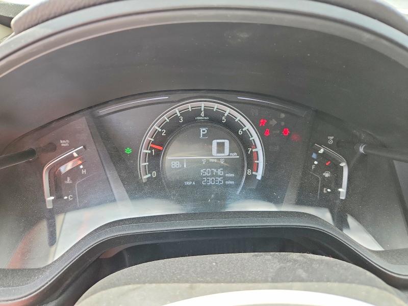 2018 Honda Cr-v მანქანა იყიდება აუქციონზე, vin: 5J6RW6H31JL001532, აუქციონის ნომერი: 61086966