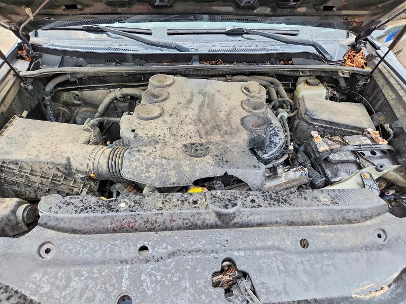 61594406 :رقم المزاد ، JTEBU5JR7D5124505 vin ، 2013 Toyota 4runner مزاد بيع