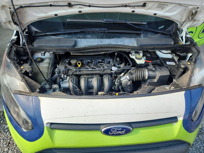 2015 Ford Transit Connect მანქანა იყიდება აუქციონზე, vin: NM0LS7F78F1192529, აუქციონის ნომერი: 62796346