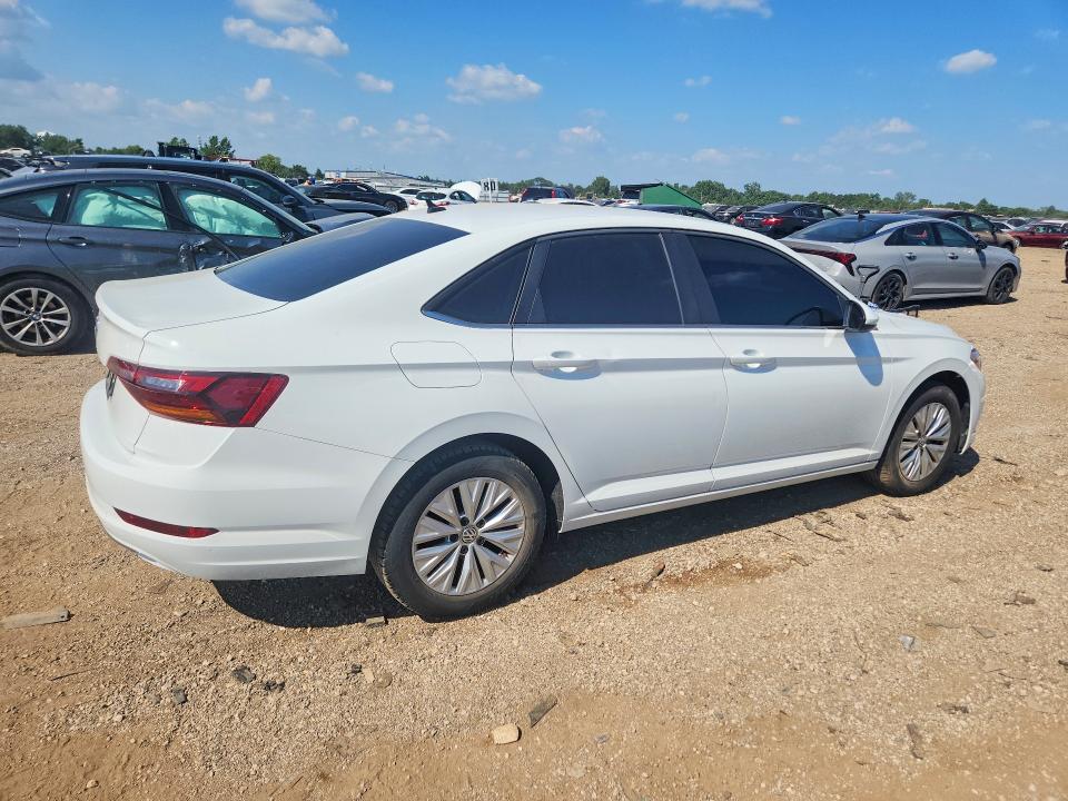 60205066 :رقم المزاد ، 3VWCB7BU9KM219035 vin ، 2019 Volkswagen Jetta مزاد بيع