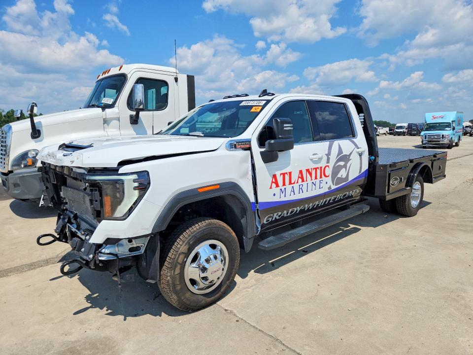 Продажа на аукционе авто 2026 Gmc Sierra, vin: 1GD4UTEY2TF116528, номер лота: 59873706