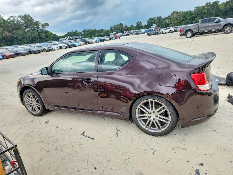 Продажа на аукционе авто 2011 Scion Tc, vin: JTKJF5C74B3003132, номер лота: 63123626