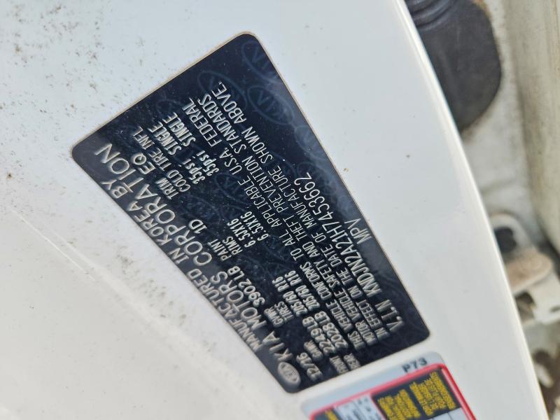 Продаж на аукціоні авто 2017 Kia Soul, vin: KNDJN2A21H7453662, номер лоту: 62216906