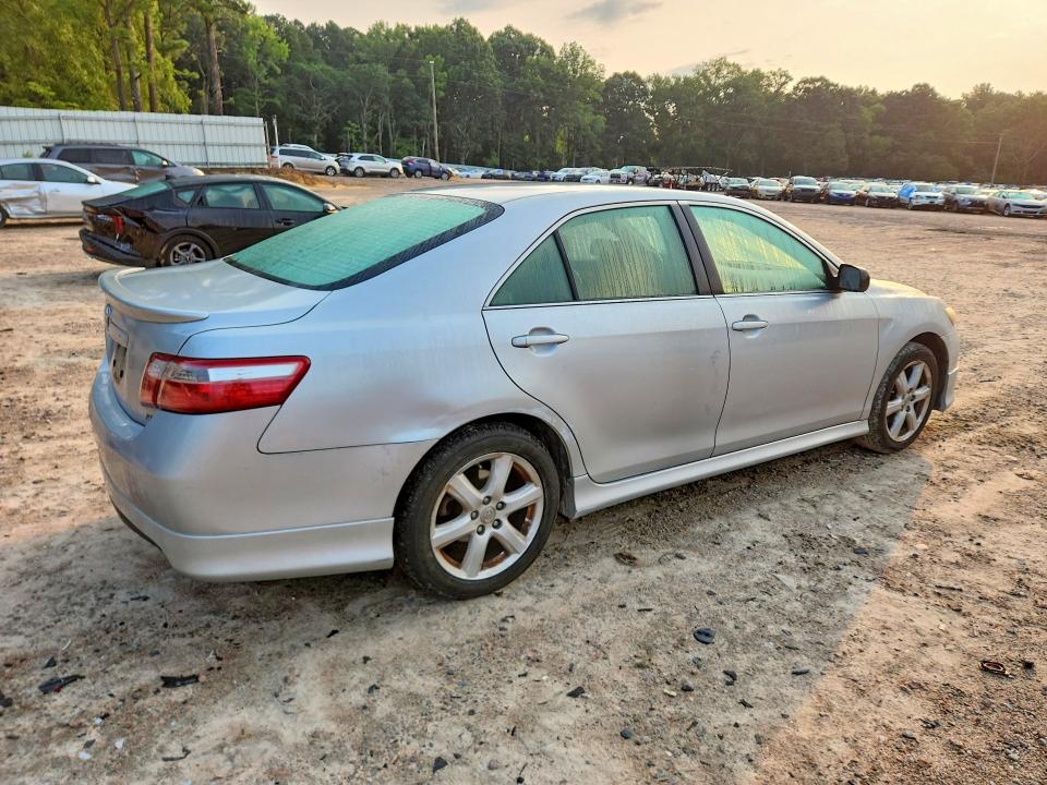 2007 Toyota Camry მანქანა იყიდება აუქციონზე, vin: 4T1BE46K37U702029, აუქციონის ნომერი: 62400406