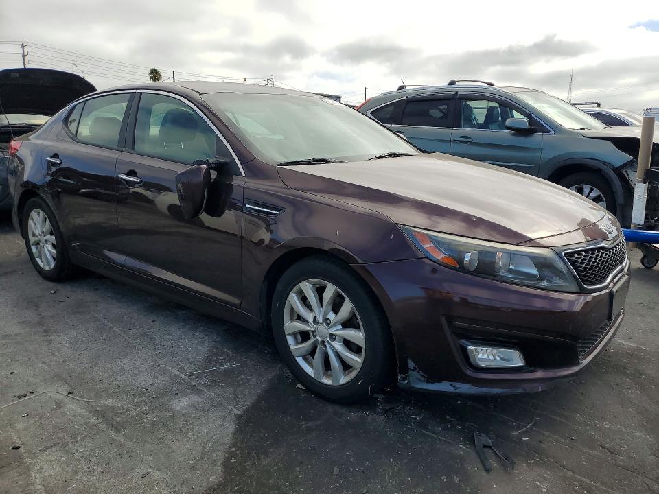 Aukcja sprzedaży 2014 Kia Optima, vin: 5XXGM4A76EG326669, numer aukcji: 62102246
