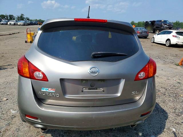 61571356 :رقم المزاد ، JN8AZ18UX9W018060 vin ، 2009 Nissan Murano مزاد بيع