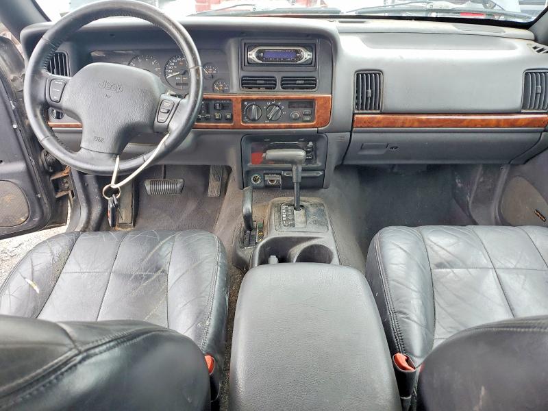 Aukcja sprzedaży 1998 Jeep Grand Cherokee, vin: 1J4GZ78Y5WC154339, numer aukcji: 59271216