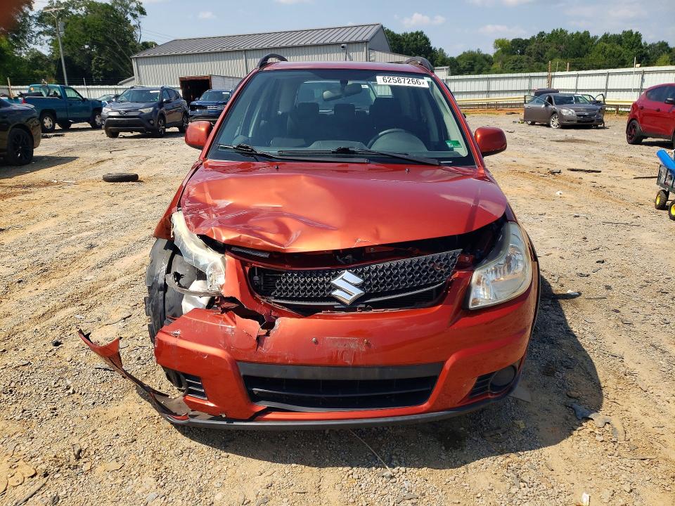 Aukcja sprzedaży 2010 Suzuki Sx4, vin: JS2YA5A31A6300267, numer aukcji: 62587266