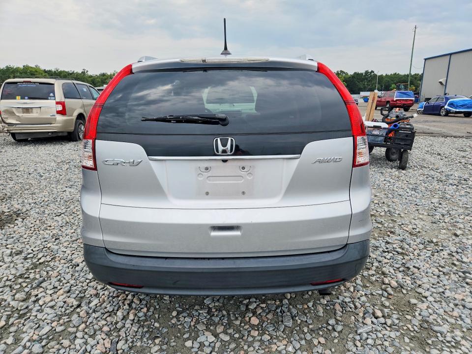 63133526 :رقم المزاد ، 2HKRM4H78DH632578 vin ، 2013 Honda Cr-v مزاد بيع