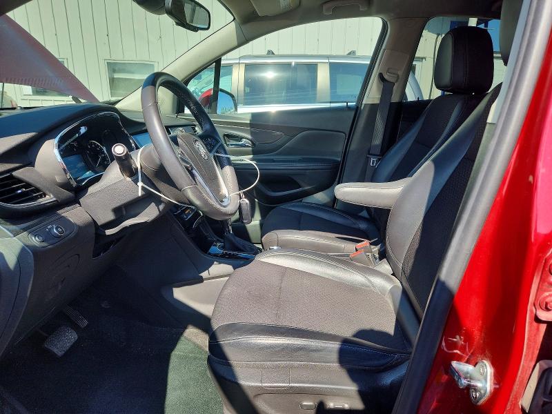 Aukcja sprzedaży 2021 Buick Encore, vin: KL4CJASB7MB331063, numer aukcji: 59781616