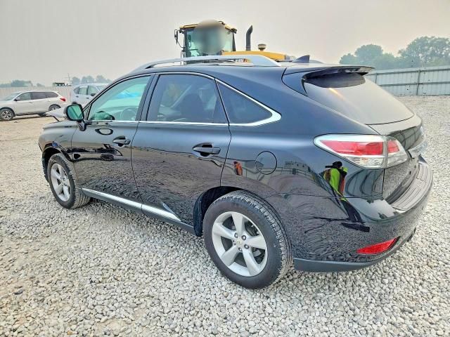 61557486 :رقم المزاد ، 2T2BK1BA9FC337730 vin ، 2015 Lexus Rx 350 مزاد بيع