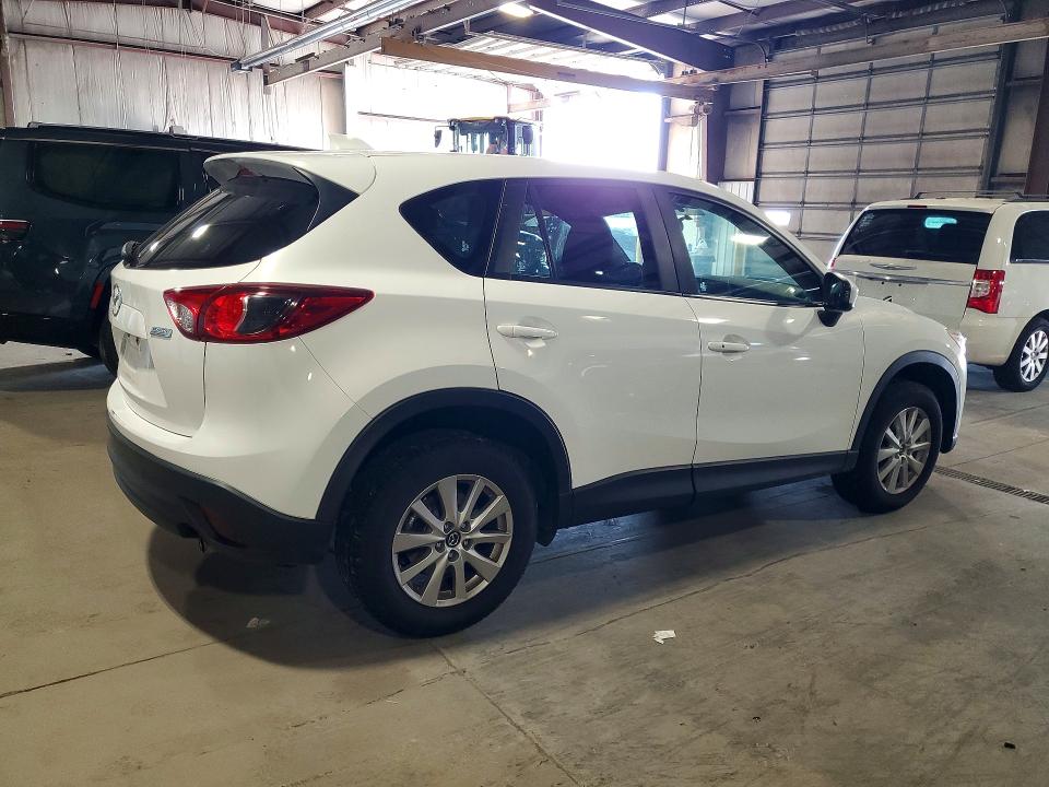 Aukcja sprzedaży 2015 Mazda Cx-5, vin: JM3KE2CY5F0441811, numer aukcji: 62897336