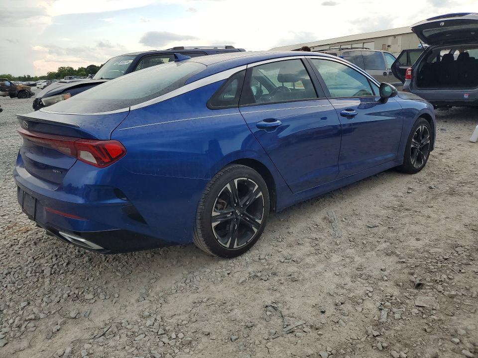 Продаж на аукціоні авто 2021 Kia K5, vin: 5XXG64J20MG028499, номер лоту: 60475936