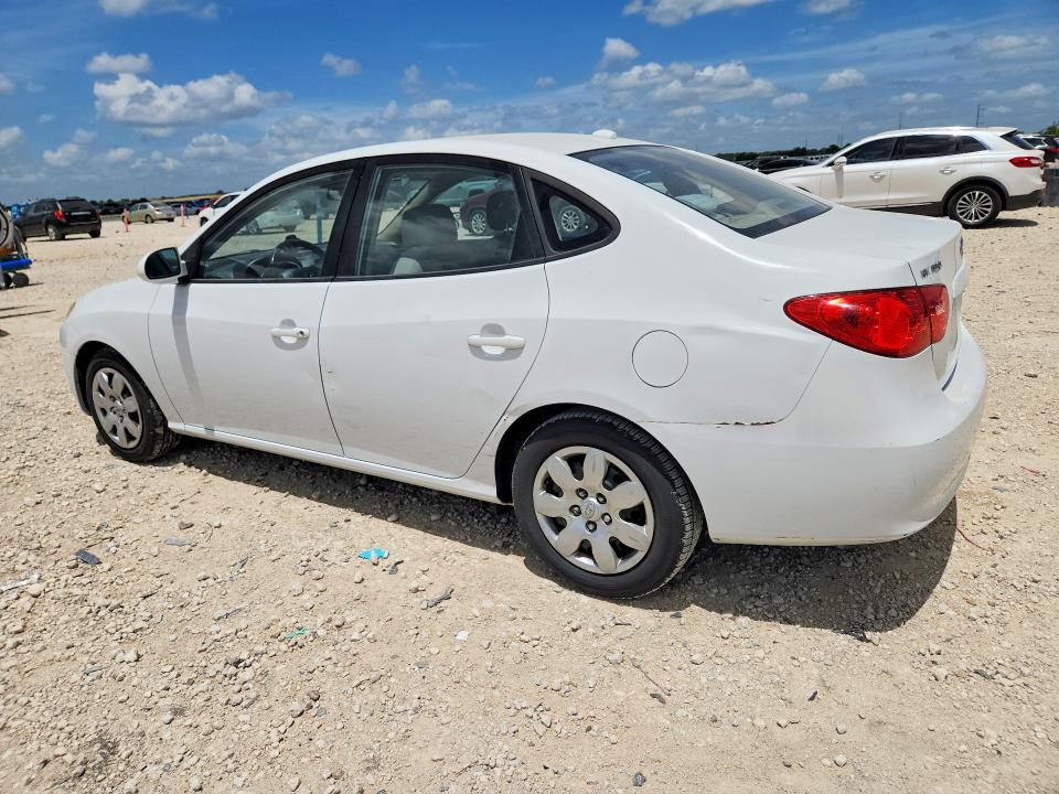 2007 Hyundai Elantra მანქანა იყიდება აუქციონზე, vin: KMHDU46D77U247327, აუქციონის ნომერი: 59873656