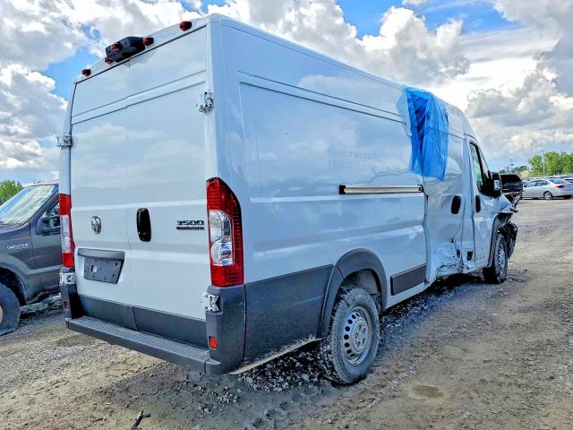 Aukcja sprzedaży 2025 Ram Promaster 3500, vin: 3C6MRVJG0SE504811, numer aukcji: 59820566
