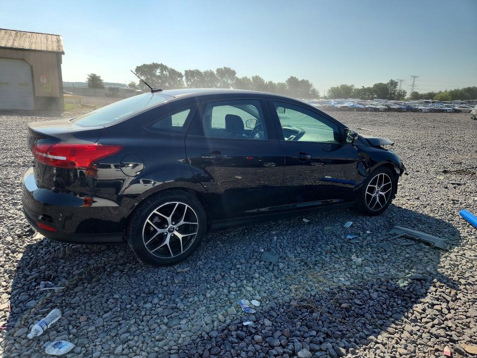 Продажа на аукционе авто 2017 Ford Focus, vin: 1FADP3H29HL313410, номер лота: 61986066