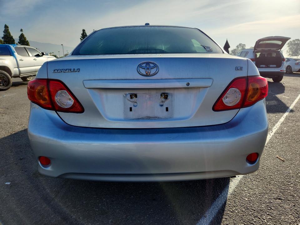 Aukcja sprzedaży 2010 Toyota Corolla, vin: JTDBU4EE9AJ071458, numer aukcji: 62773836