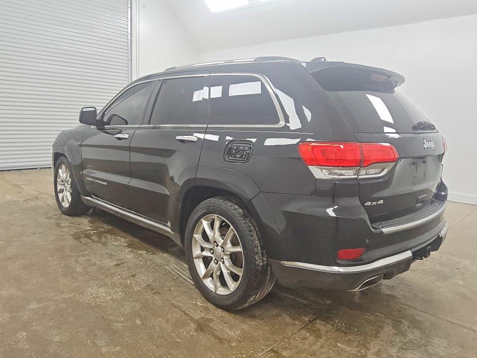 2014 Jeep Grand Cherokee მანქანა იყიდება აუქციონზე, vin: 1C4RJFJTXEC268740, აუქციონის ნომერი: 60300956
