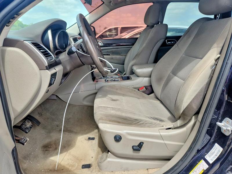 Продажа на аукционе авто 2011 Jeep Grand Cherokee, vin: 1J4RR4GG2BC540873, номер лота: 60306746