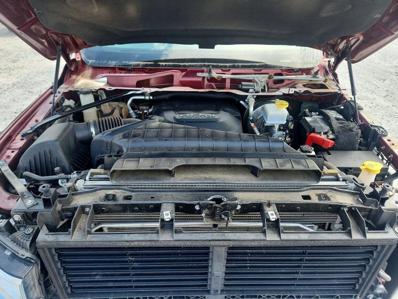 Продаж на аукціоні авто 2022 Ram 2500, vin: 3C6UR5CJ9NG143516, номер лоту: 59860816