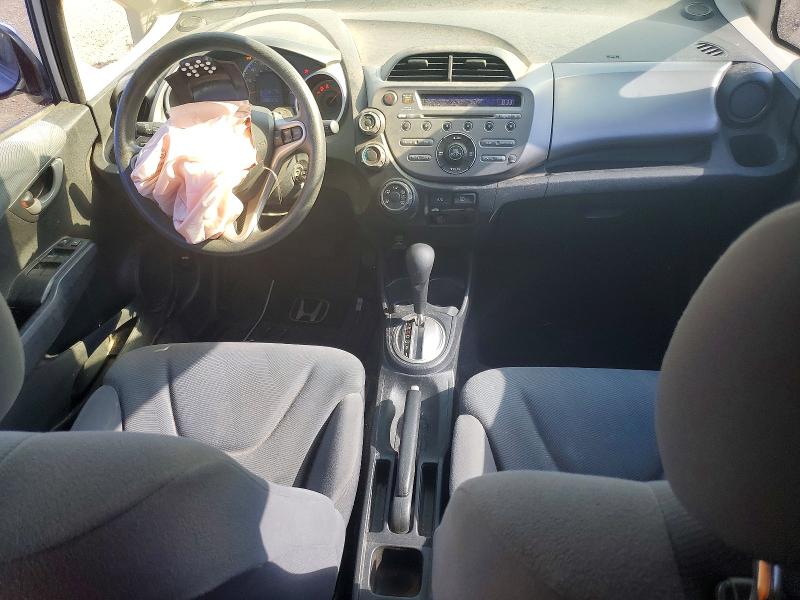 Продажа на аукционе авто 2013 Honda Fit, vin: JHMGE8H35DC008224, номер лота: 61018816
