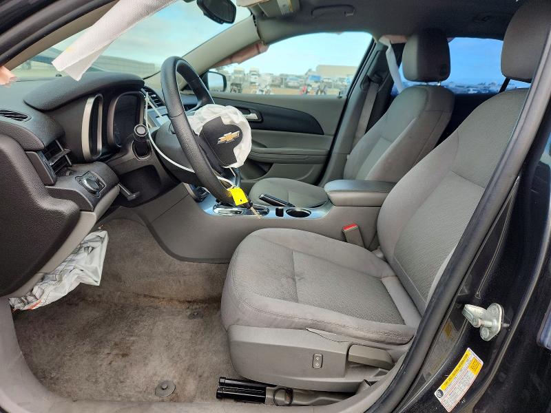 Продажа на аукционе авто 2016 Chevrolet Malibu Limited, vin: 1G11B5SA9GU110204, номер лота: 62878336
