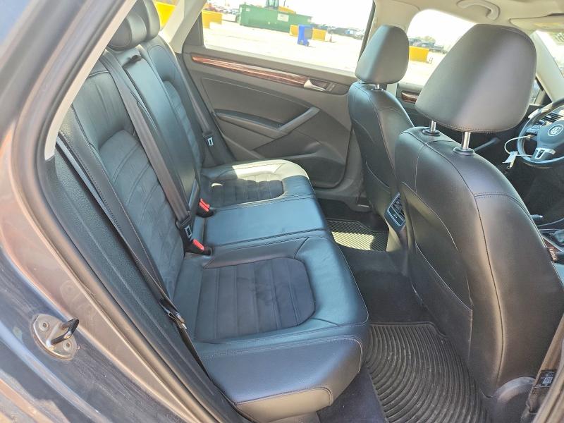 Aukcja sprzedaży 2013 Volkswagen Passat, vin: 1VWCN7A32DC123154, numer aukcji: 62512196