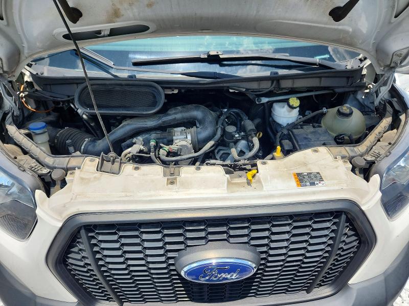 59850576 :رقم المزاد ، 1FDBW5Z85MKA96355 vin ، 2021 Ford Transit مزاد بيع