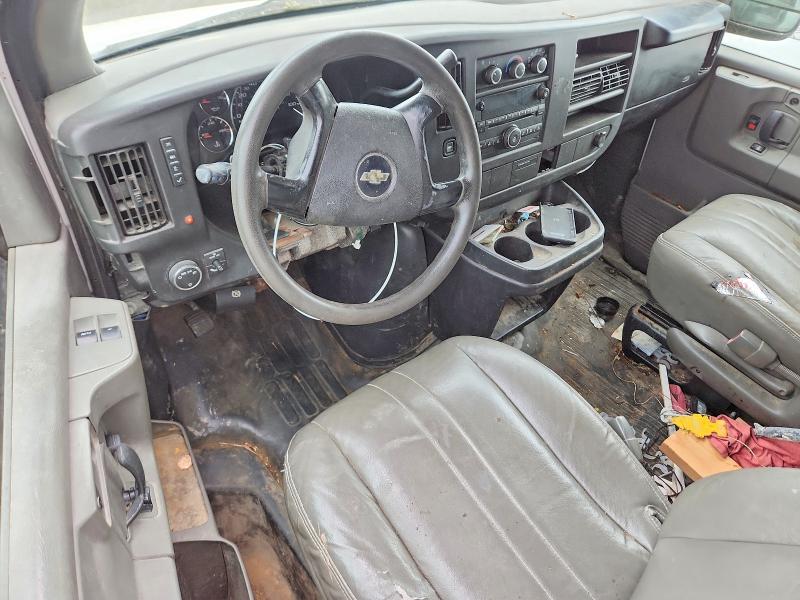 Продажа на аукционе авто 2008 Chevrolet Express G1500, vin: 1GCFG15X481147557, номер лота: 60459536