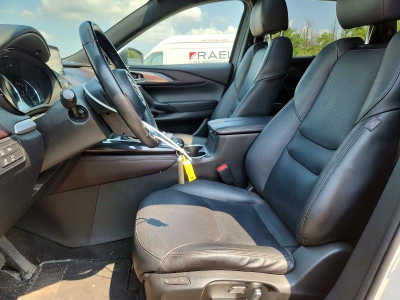 Aukcja sprzedaży 2019 Mazda Cx-9, vin: JM3TCBDY7K0323939, numer aukcji: 62795076