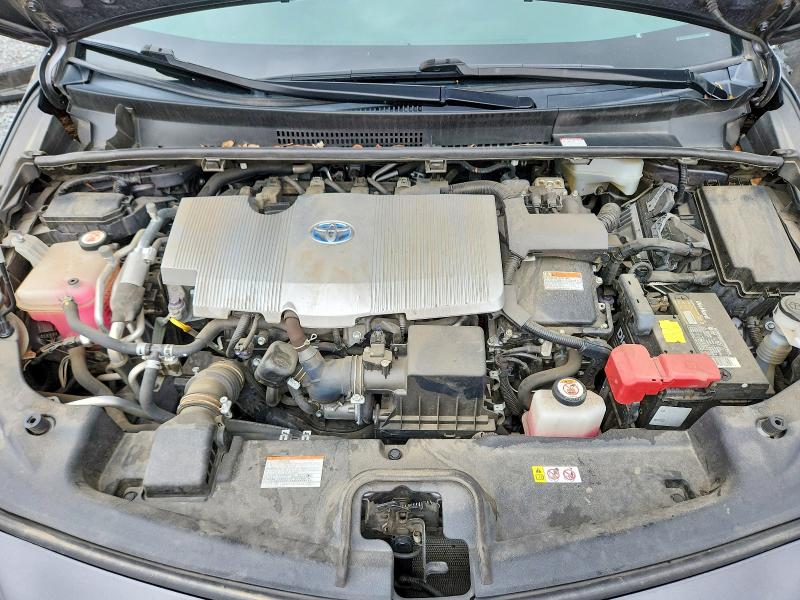 61600436 :رقم المزاد ، JTDKARFP0L3150353 vin ، 2020 Toyota Prius Prime مزاد بيع