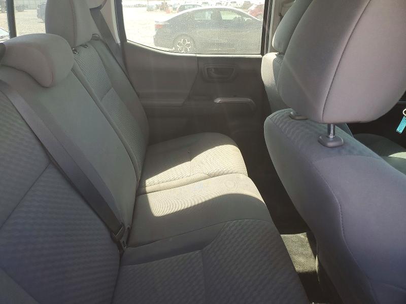62068546 :رقم المزاد ، 3TMAZ5CN6PM203836 vin ، 2023 Toyota Tacoma مزاد بيع