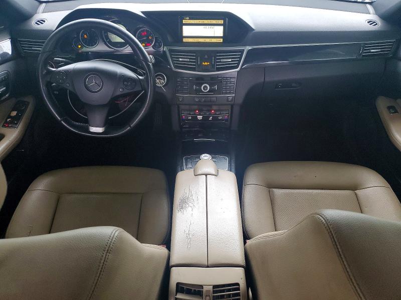 2011 Mercedes-benz E მანქანა იყიდება აუქციონზე, vin: WDDHF8HB3BA375485, აუქციონის ნომერი: 61126976