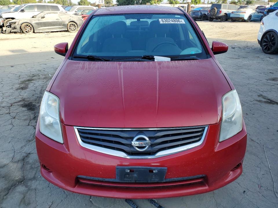 Продаж на аукціоні авто 2011 Nissan Sentra, vin: 3N1AB6AP7BL605221, номер лоту: 63024806