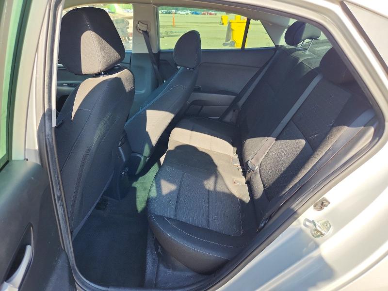 2019 Kia Rio მანქანა იყიდება აუქციონზე, vin: 3KPA24ABXKE215269, აუქციონის ნომერი: 60689226