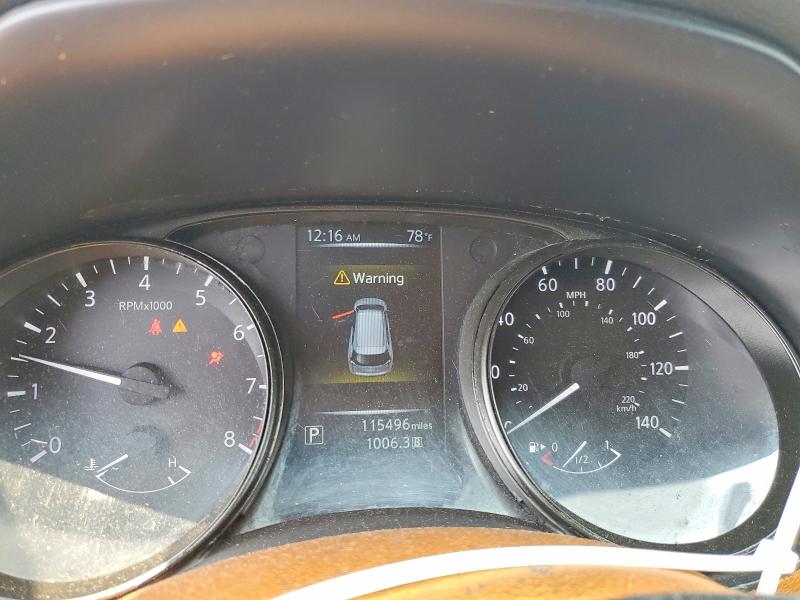 62158566 :رقم المزاد ، 5N1AT2MV1FC833564 vin ، 2015 Nissan Rogue مزاد بيع