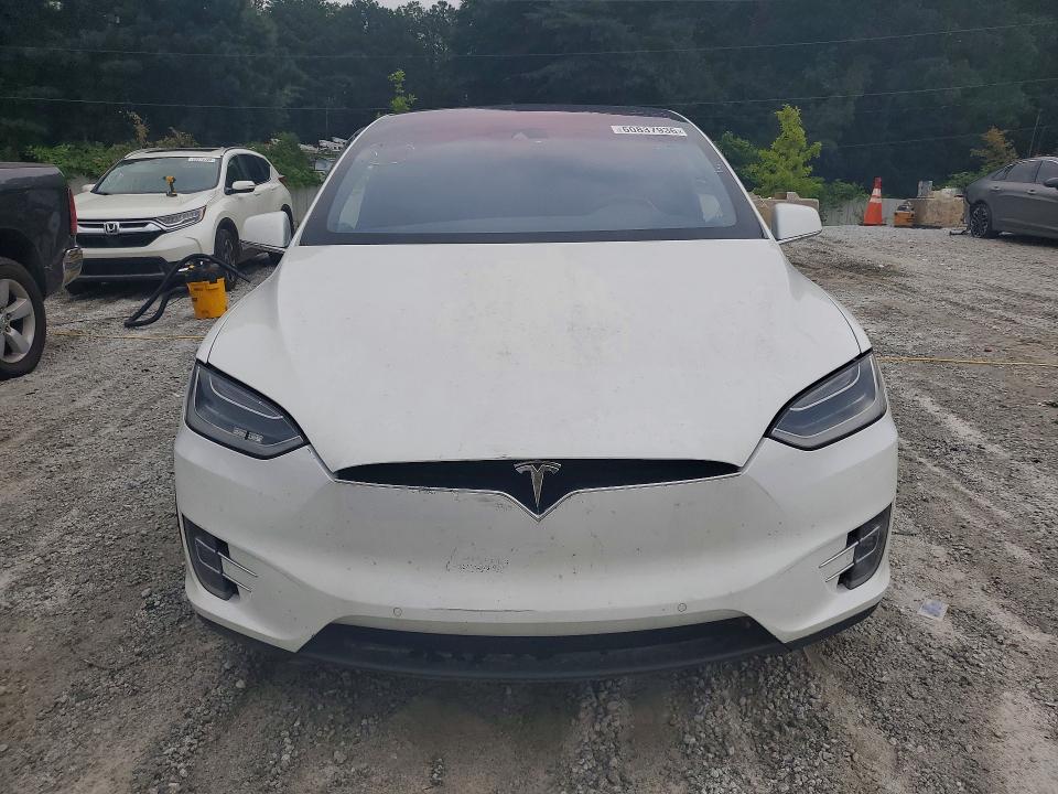 Продажа на аукционе авто 2016 Tesla Model X, vin: 5YJXCBE40GF008995, номер лота: 60837936