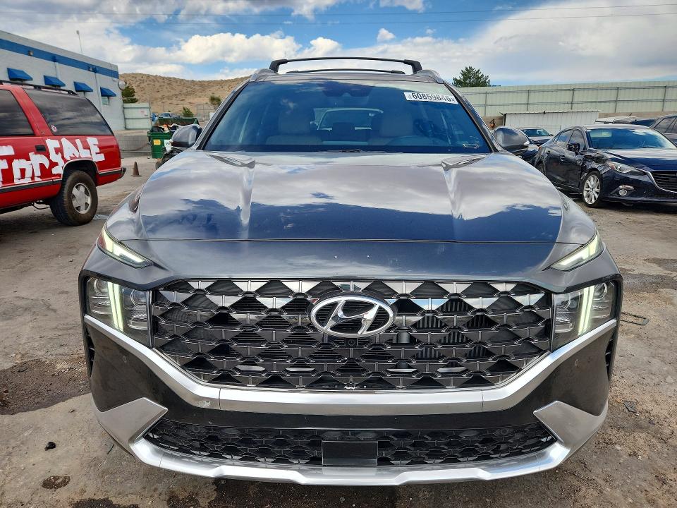 Продажа на аукционе авто 2023 Hyundai Santa Fe, vin: 5NMS5DALXPH652239, номер лота: 60859846