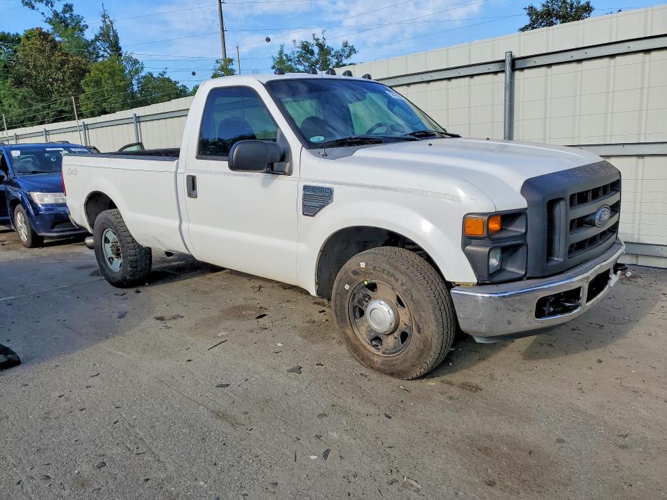 Aukcja sprzedaży 2008 Ford F250, vin: 1FTSF20R08EA52826, numer aukcji: 56193086