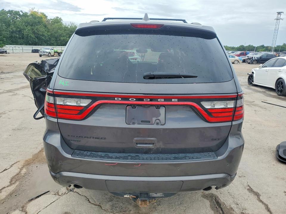 Aukcja sprzedaży 2017 Dodge Durango, vin: 1C4RDJDG6HC879135, numer aukcji: 61090496