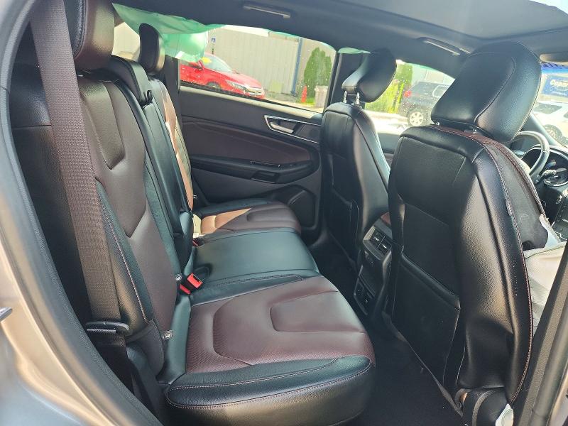Продажа на аукционе авто 2020 Ford Edge, vin: 2FMPK3K92LBB06390, номер лота: 61172356