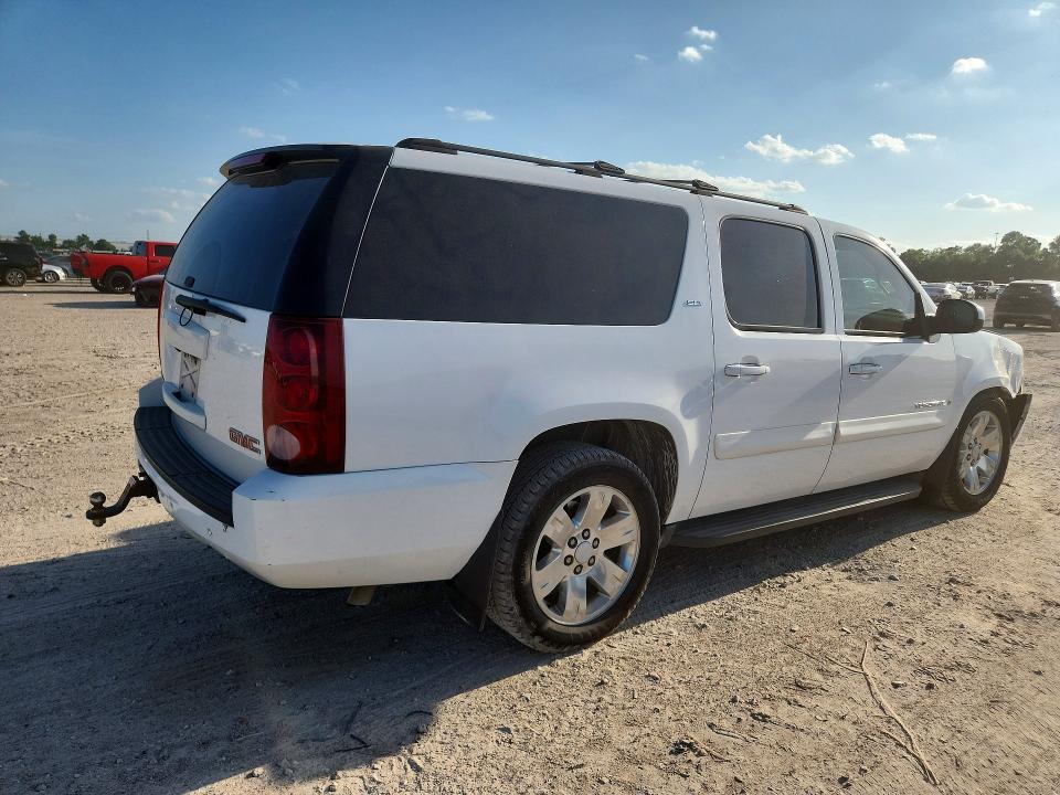 Aukcja sprzedaży 2007 Gmc Yukon Xl, vin: 1GKFC16087R253897, numer aukcji: 62590416