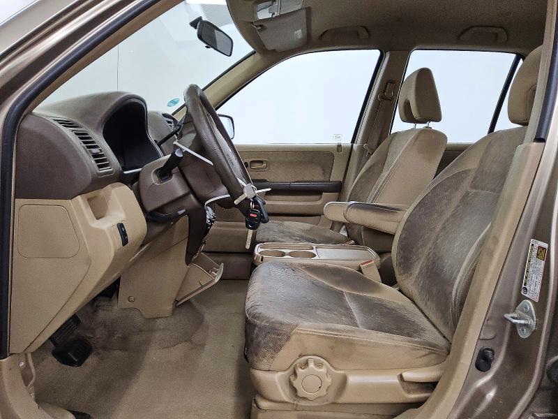 Продажа на аукционе авто 2006 Honda Cr-v, vin: JHLRD785X6C002014, номер лота: 61861236