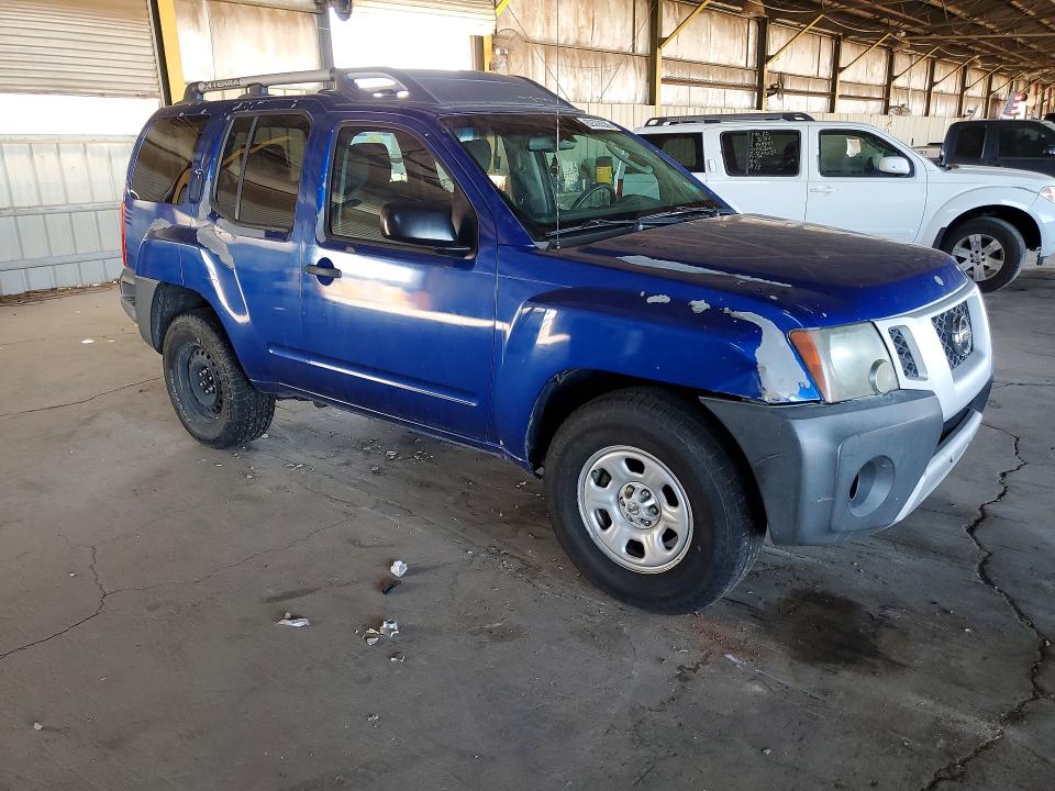 Продажа на аукционе авто 2012 Nissan Xterra, vin: 5N1AN0NW0CC506039, номер лота: 62308326