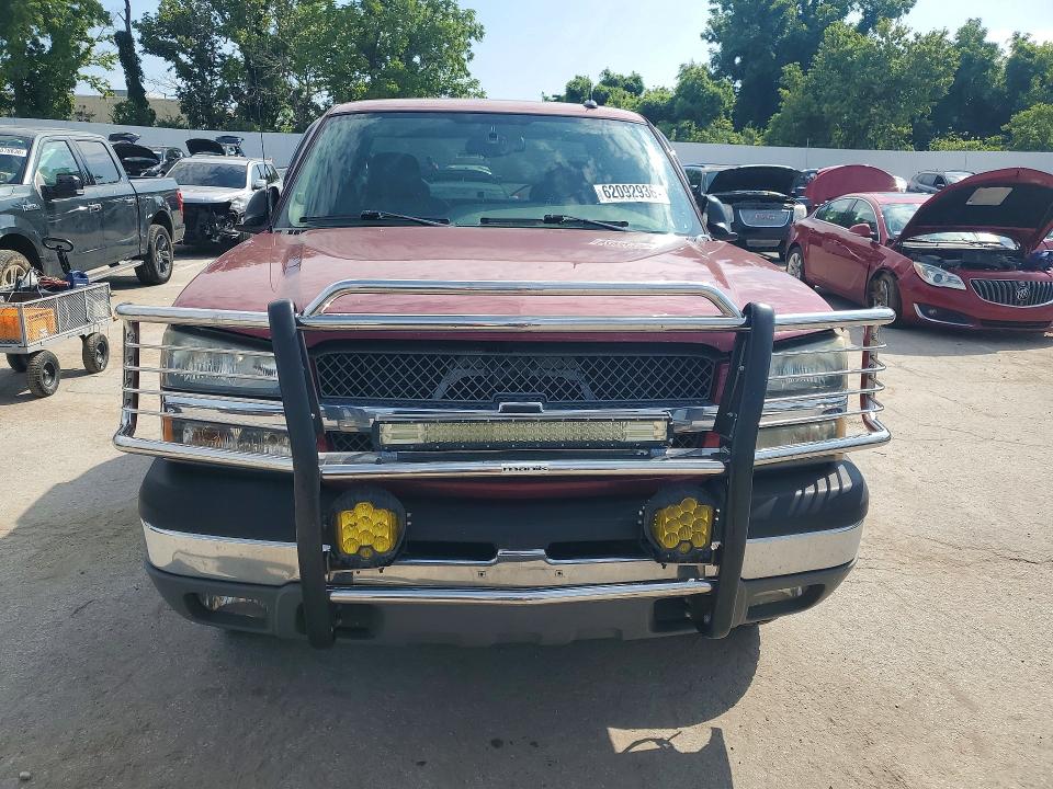Aukcja sprzedaży 2005 Chevrolet Silverado, vin: 1GCEK19B55E109591, numer aukcji: 62092936