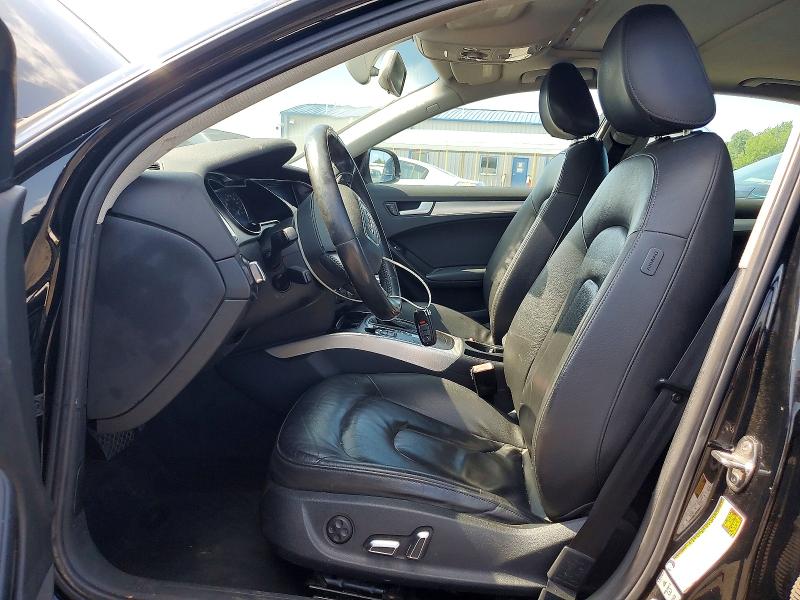 Продажа на аукционе авто 2014 Audi A4, vin: WAUBFAFL5EN032612, номер лота: 61054656