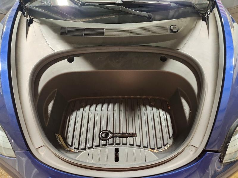 60585346 :رقم المزاد ، 5YJ3E1EA4NF368938 vin ، 2022 Tesla Model 3 مزاد بيع