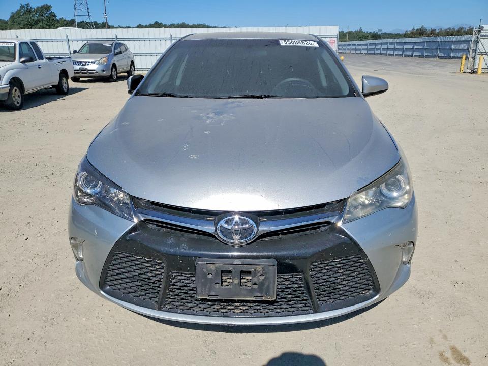 Продажа на аукционе авто 2017 Toyota Camry, vin: 4T1BF1FK4HU453866, номер лота: 55808526